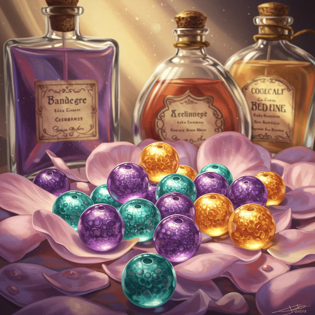 Bottles created on Craiyon