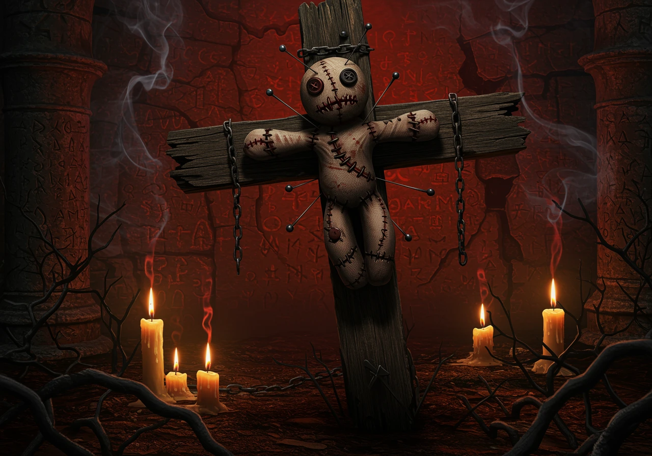 Occult created on Craiyon