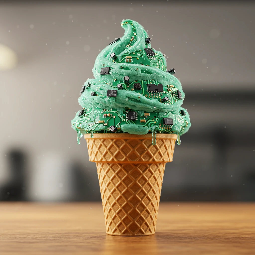 Conceptual art created on Craiyon