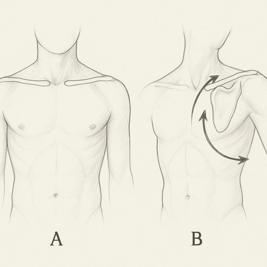 Medical illustration created on Craiyon