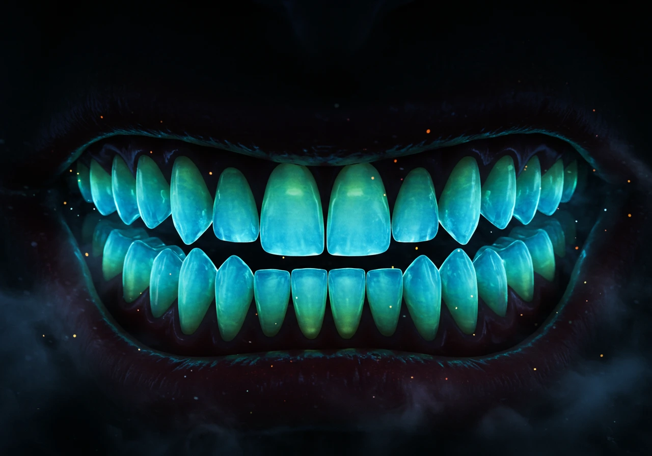 Monster created on Craiyon