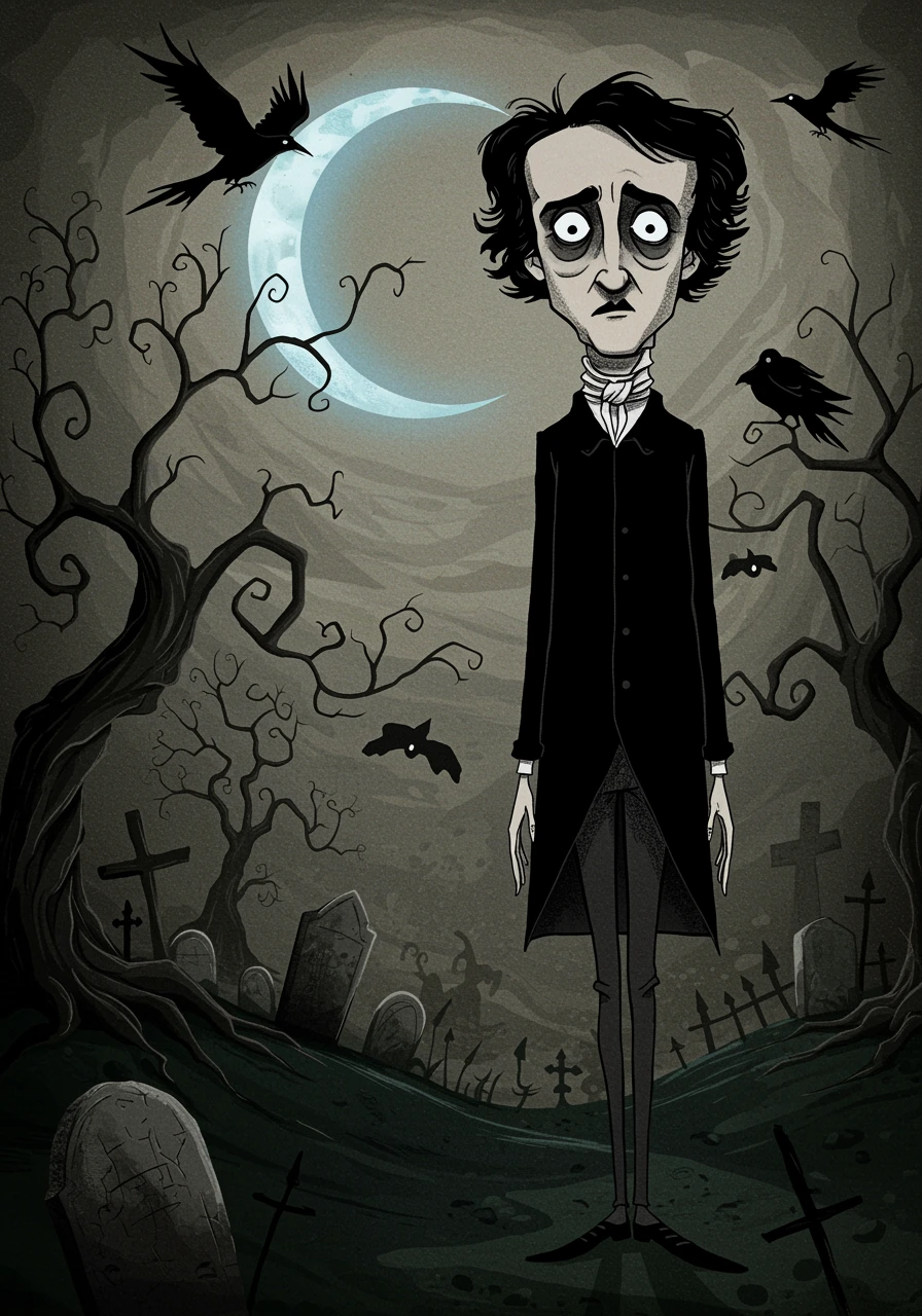 Literature created on Craiyon