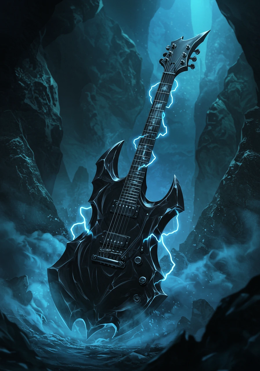 Instruments created on Craiyon