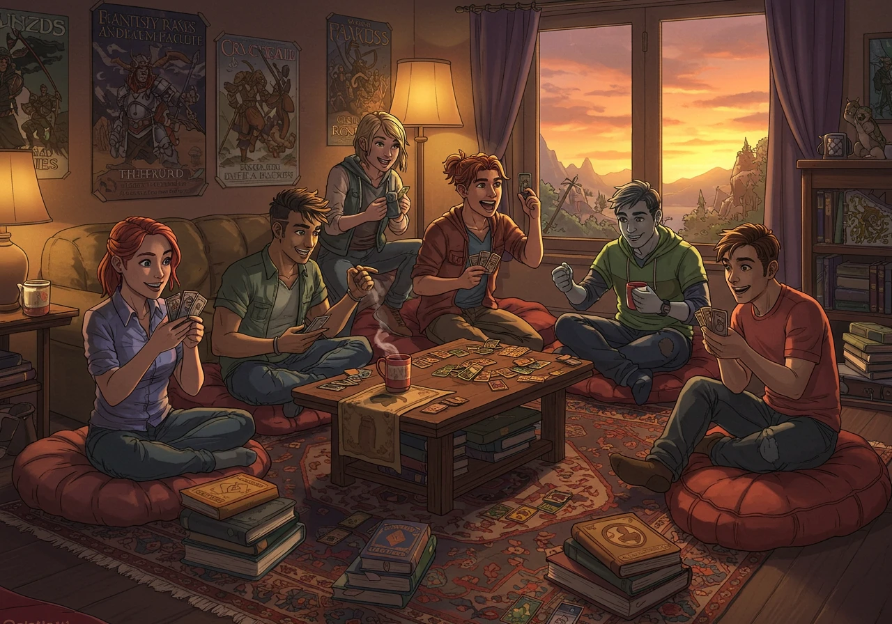 Board games created on Craiyon