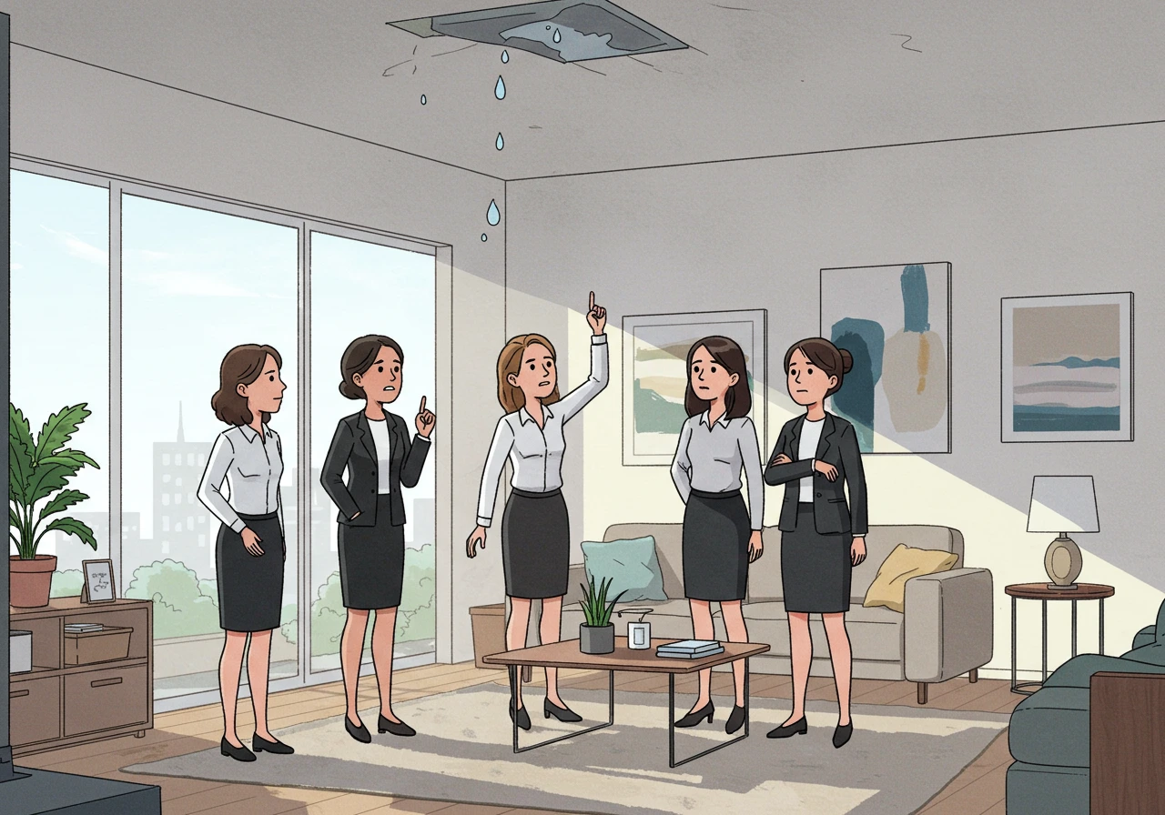 Corporate created on Craiyon