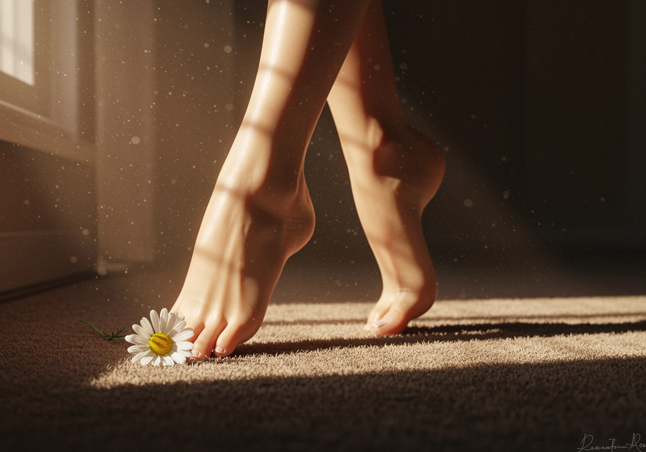 Feet created on Craiyon