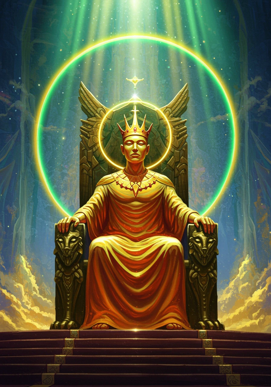 Royalty created on Craiyon