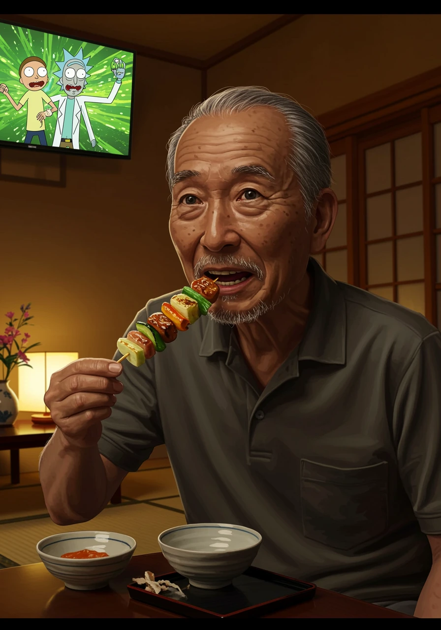 Television created on Craiyon