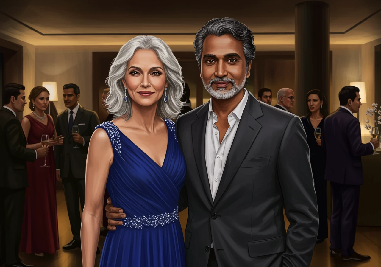 Formal event created on Craiyon