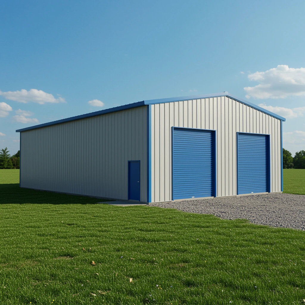 Building created on Craiyon