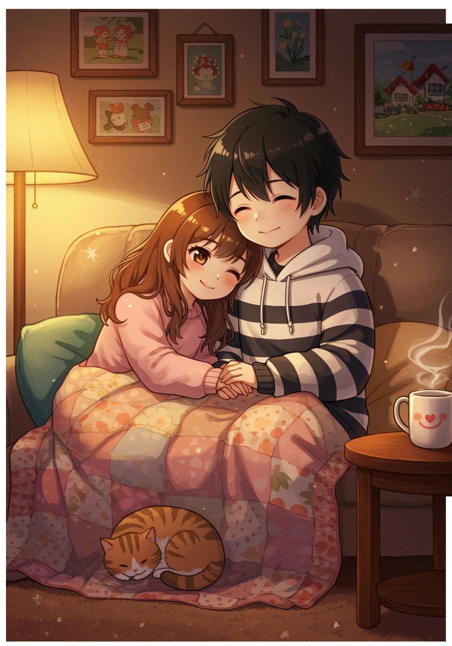 Couple created on Craiyon