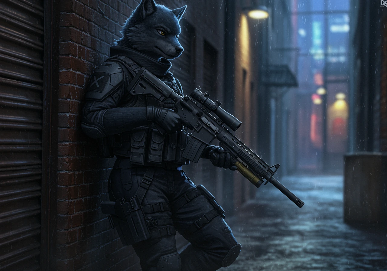 Tactical created on Craiyon