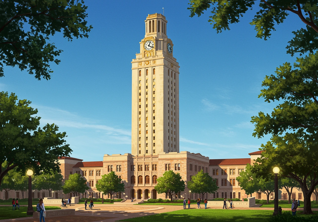 University created on Craiyon