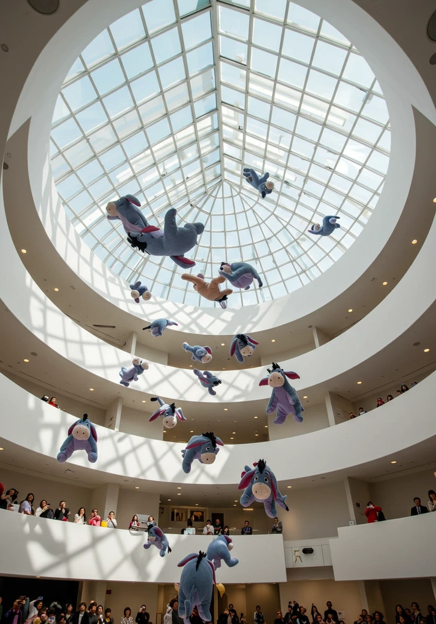 Stuffed animals created on Craiyon