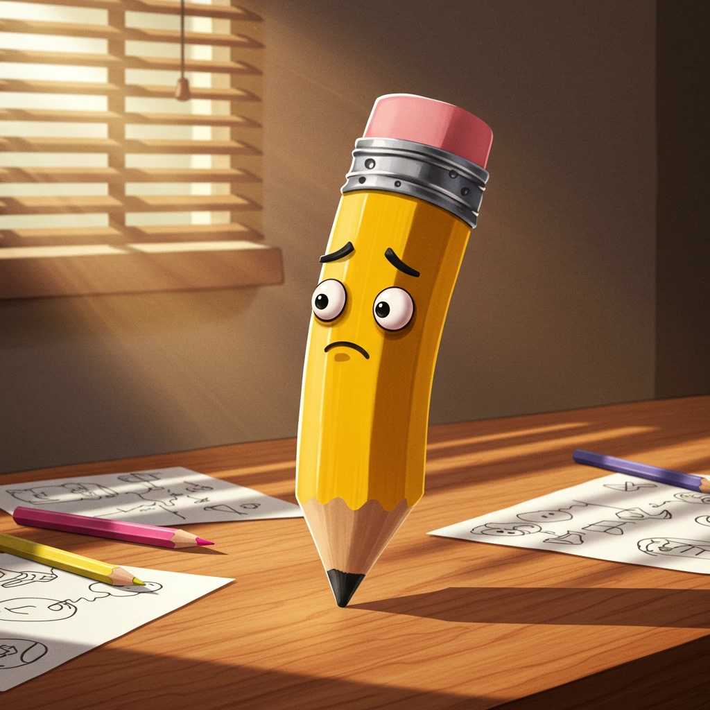 Stationery created on Craiyon