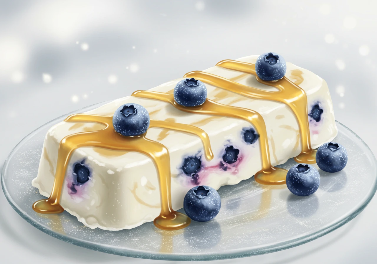 Dessert created on Craiyon