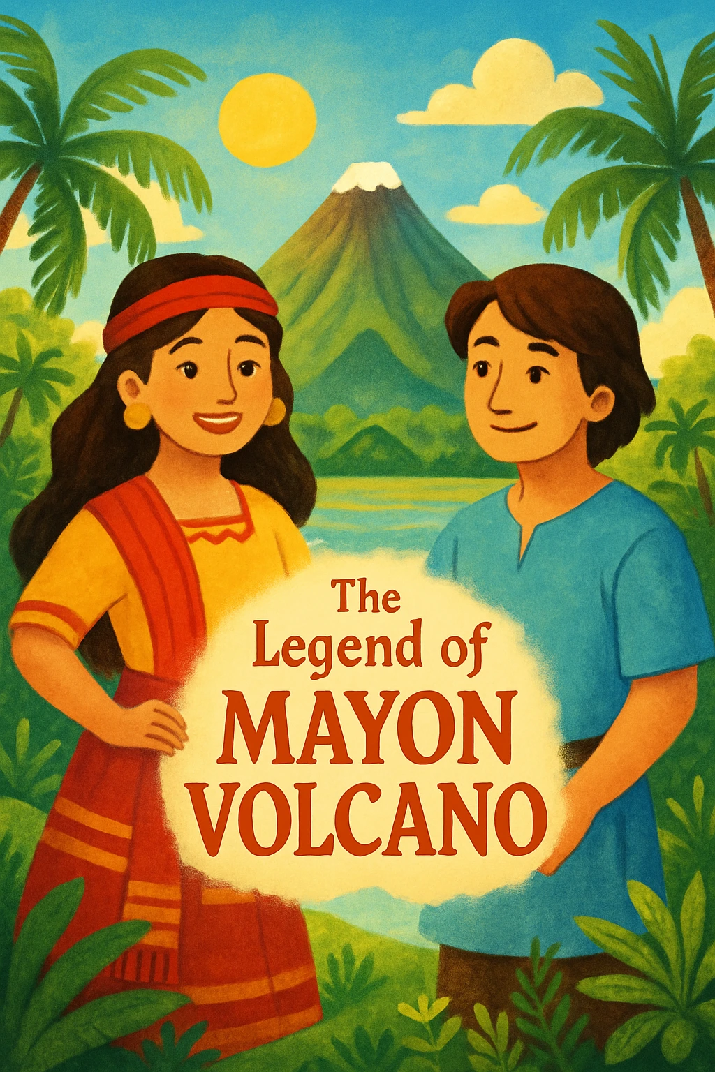 Folklore created on Craiyon