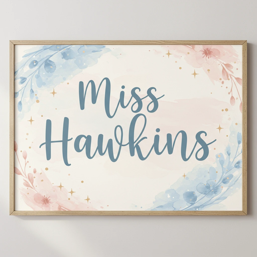 Sign created on Craiyon