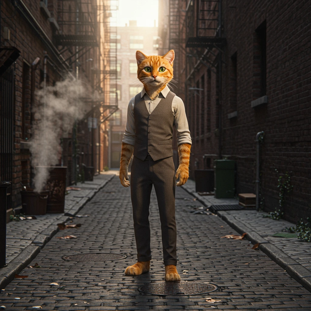 Humanoid created on Craiyon