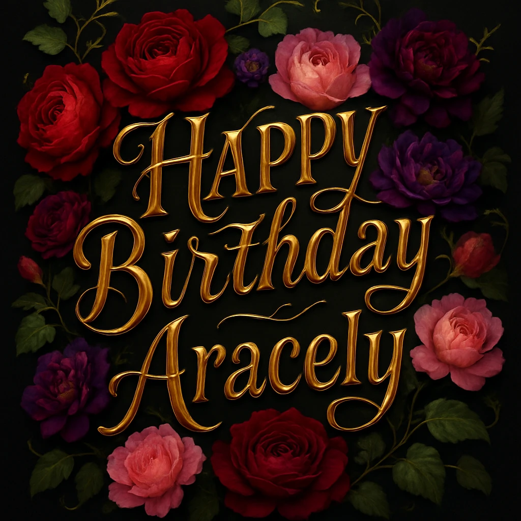 Greeting card created on Craiyon