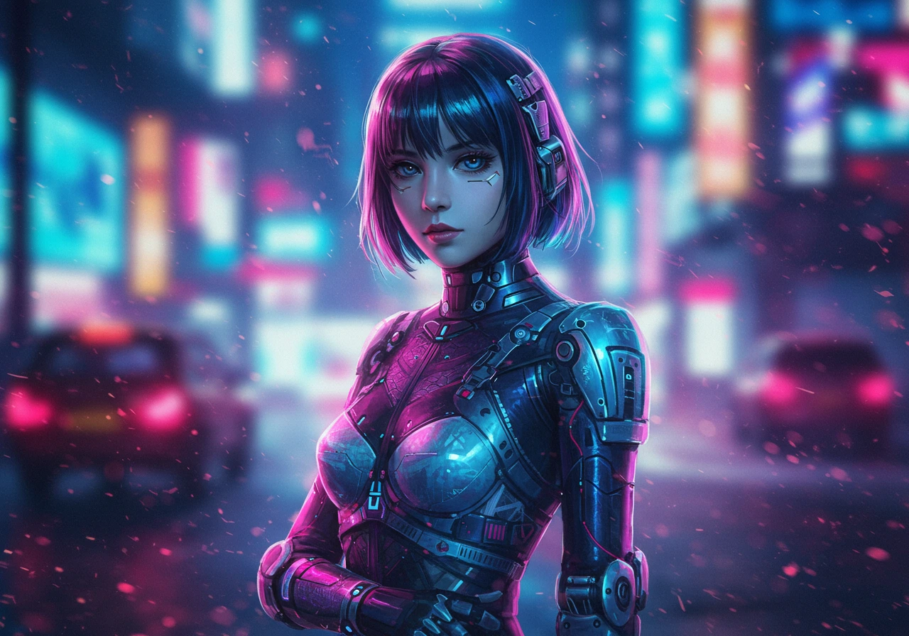 Mixed media created on Craiyon