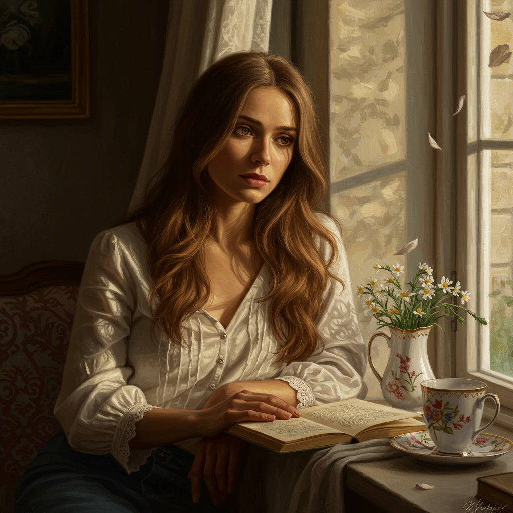 Realistic art created on Craiyon