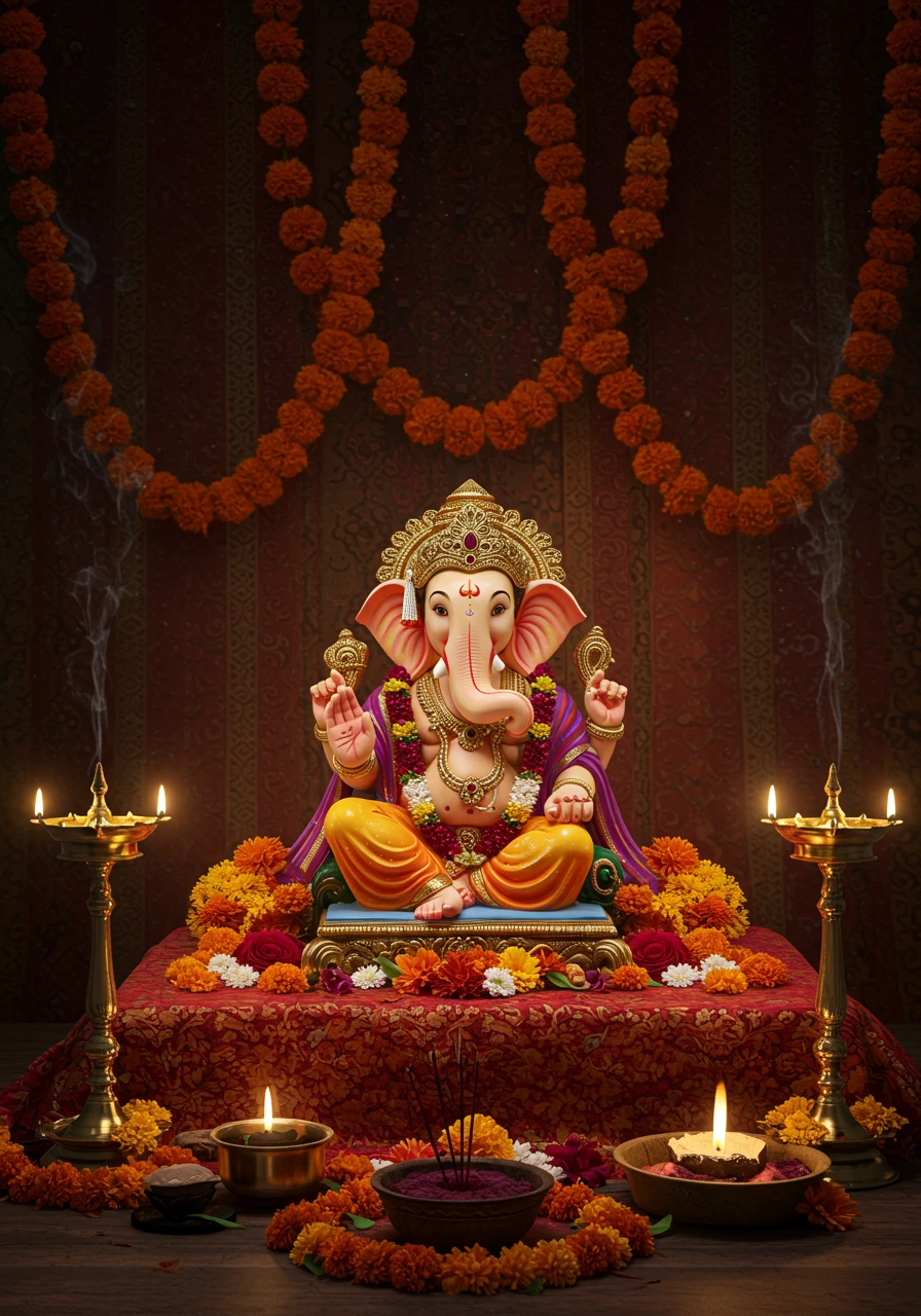 Statue created on Craiyon