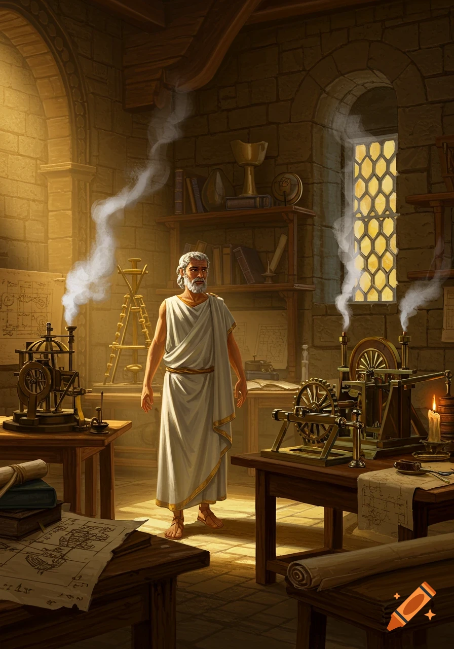 Masonic background created on Craiyon