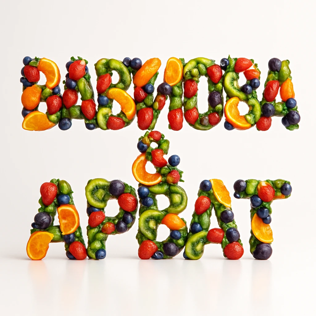 Fruits created on Craiyon