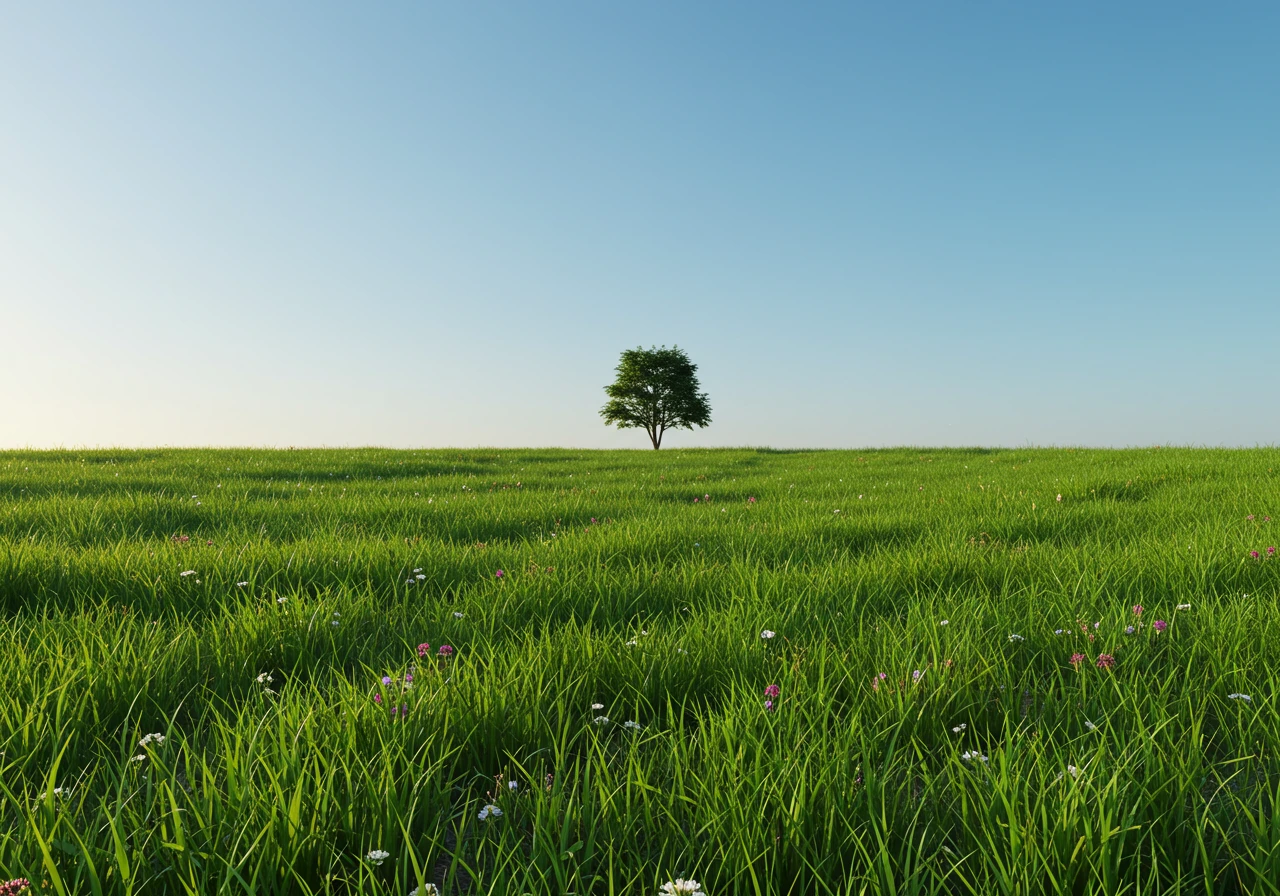 Field created on Craiyon
