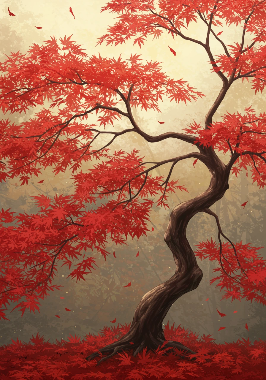 Trees created on Craiyon