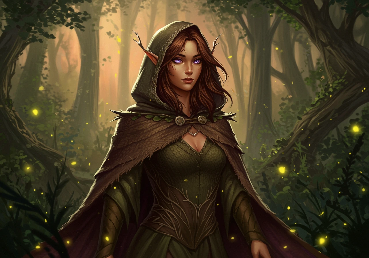 Character created on Craiyon