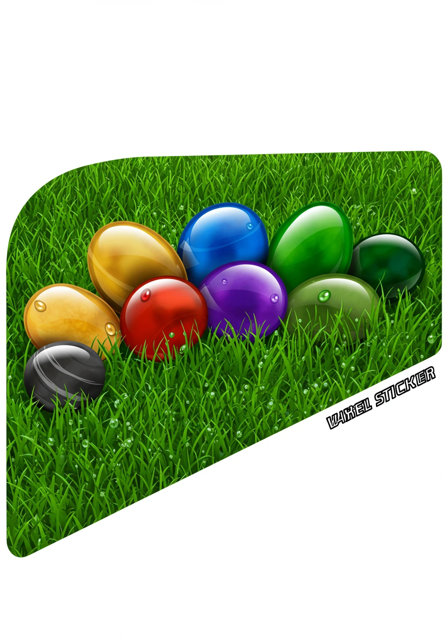 Easter created on Craiyon