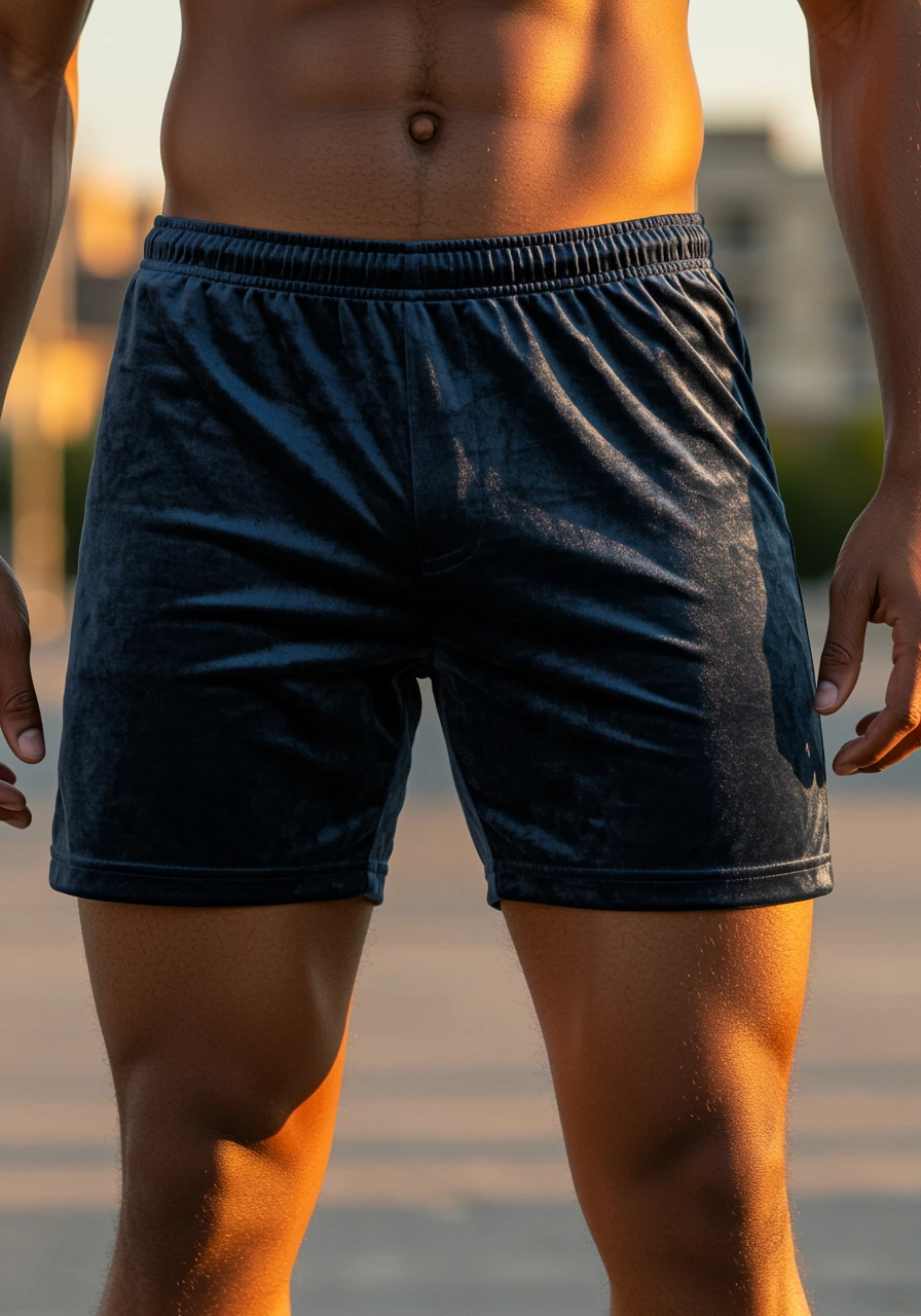 Men's fashion created on Craiyon