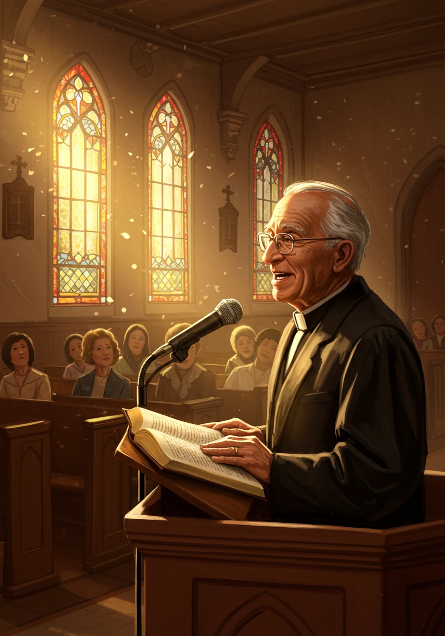 Religion created on Craiyon