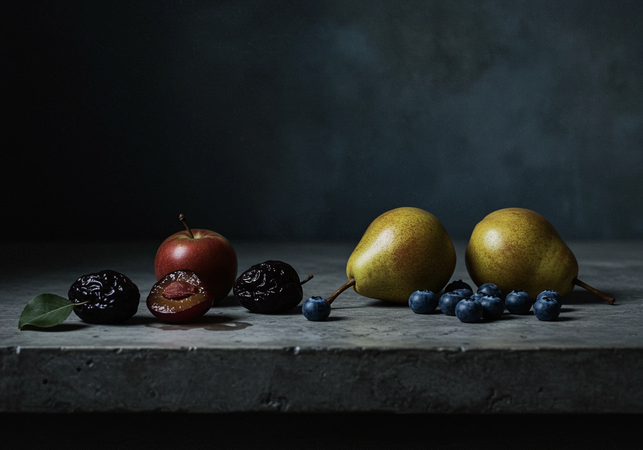 Still life created on Craiyon