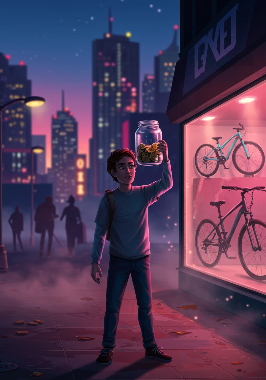 Bicycles created on Craiyon