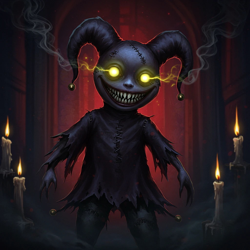 Dolls created on Craiyon