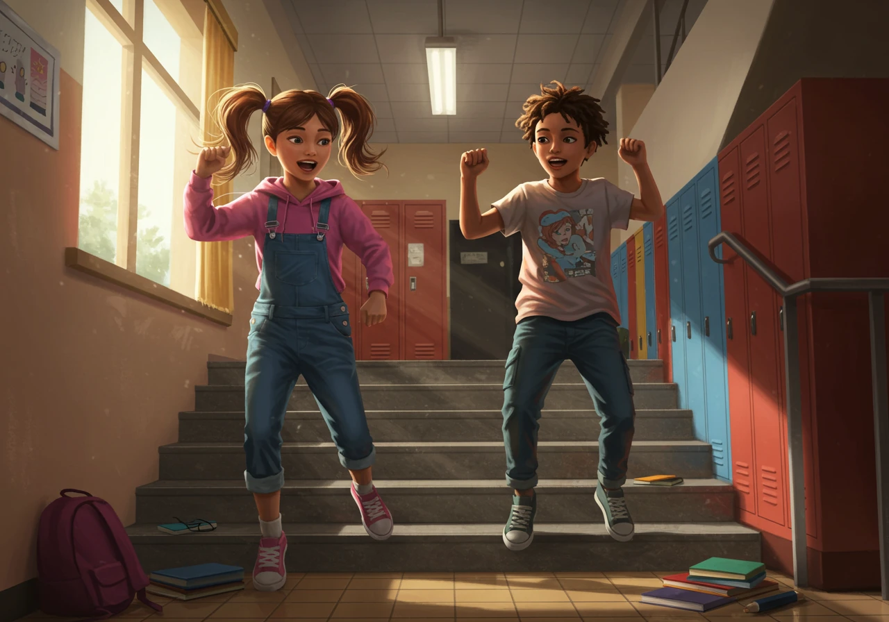 Dancing created on Craiyon