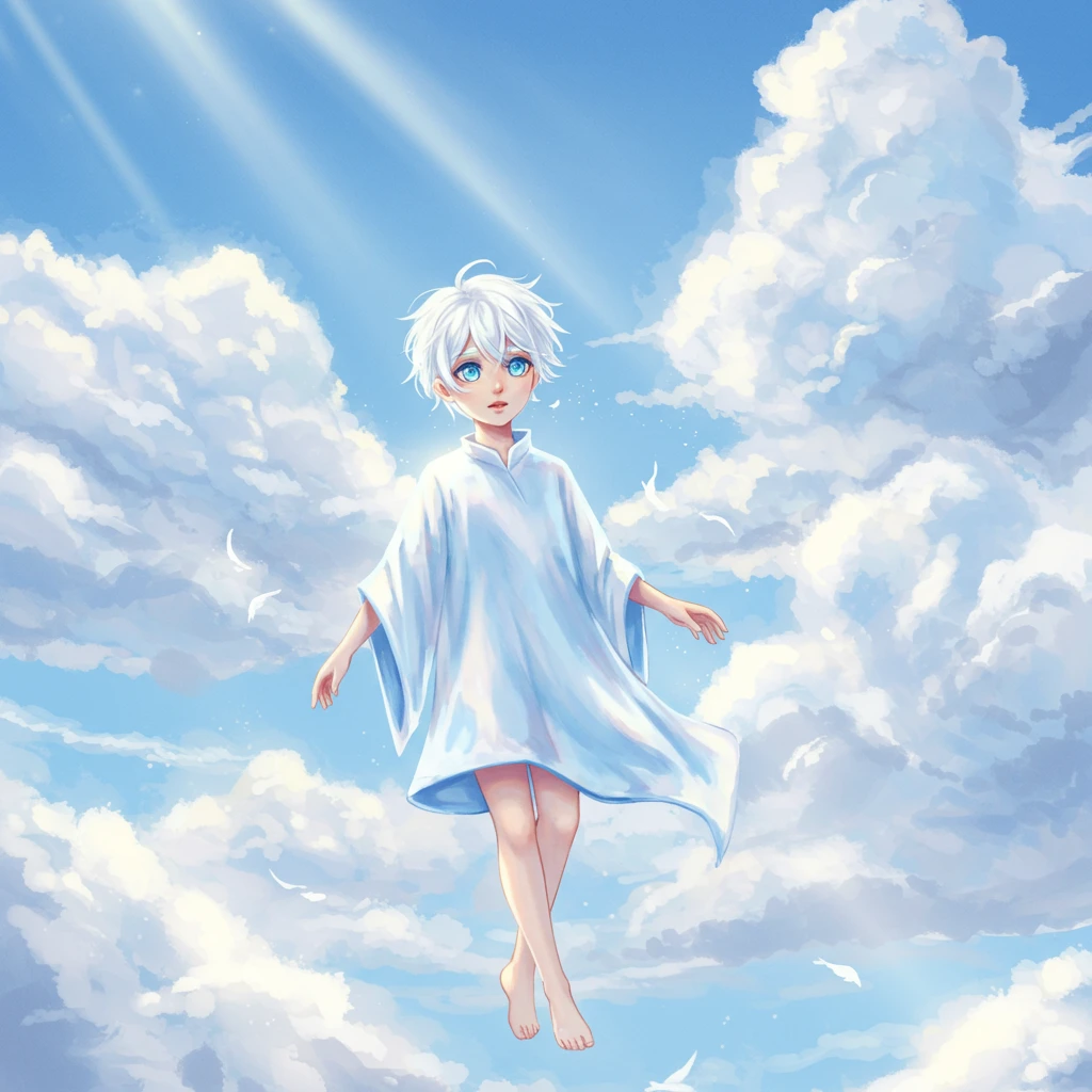 Clouds created on Craiyon