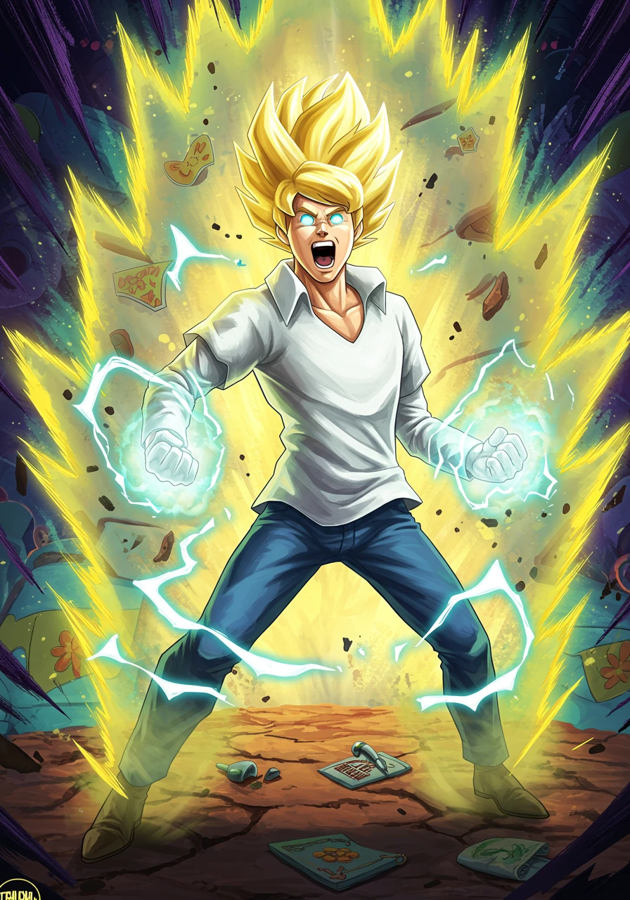 Scooby-doo created on Craiyon