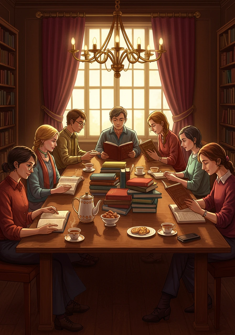 Indoors created on Craiyon