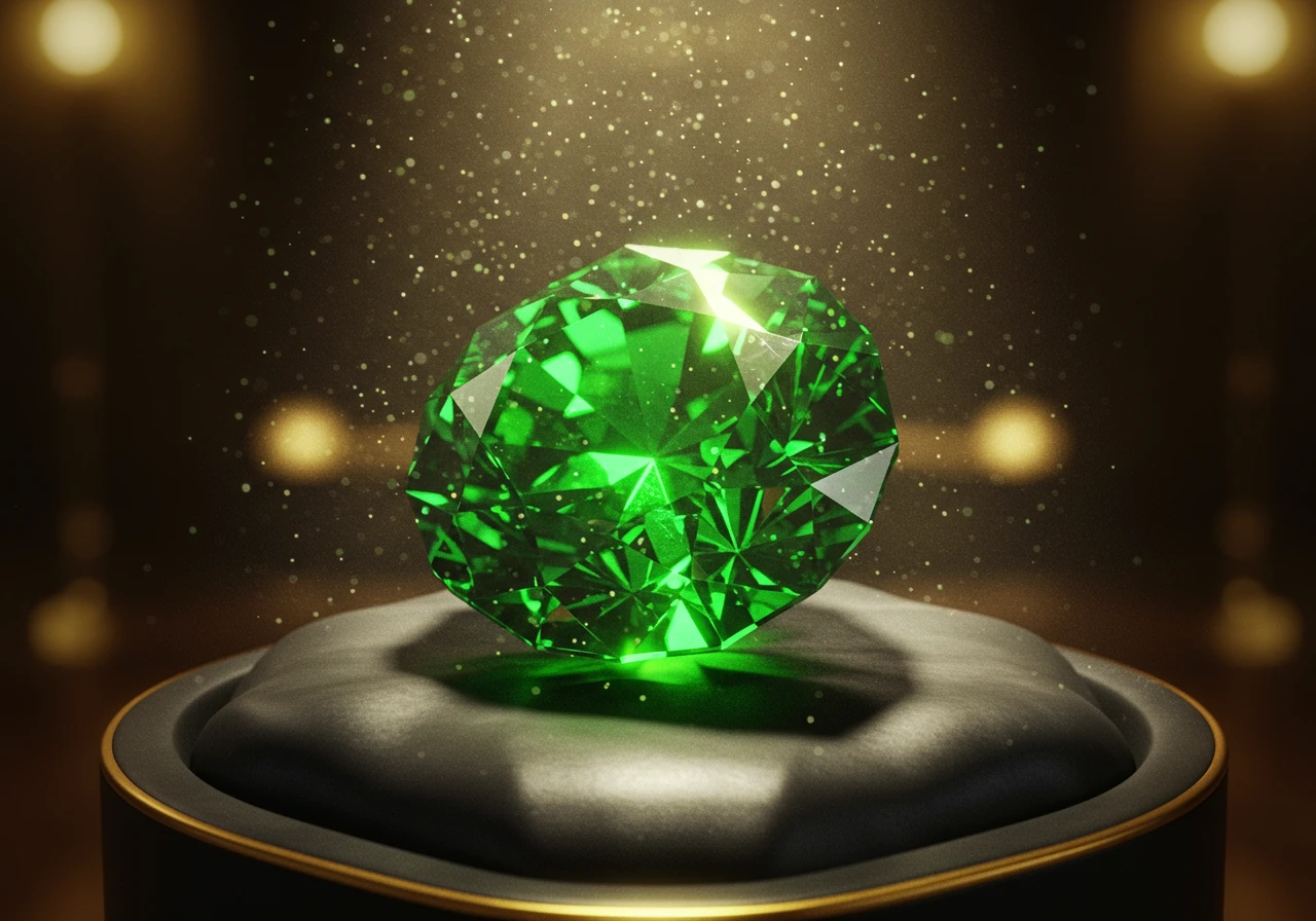 Gems created on Craiyon