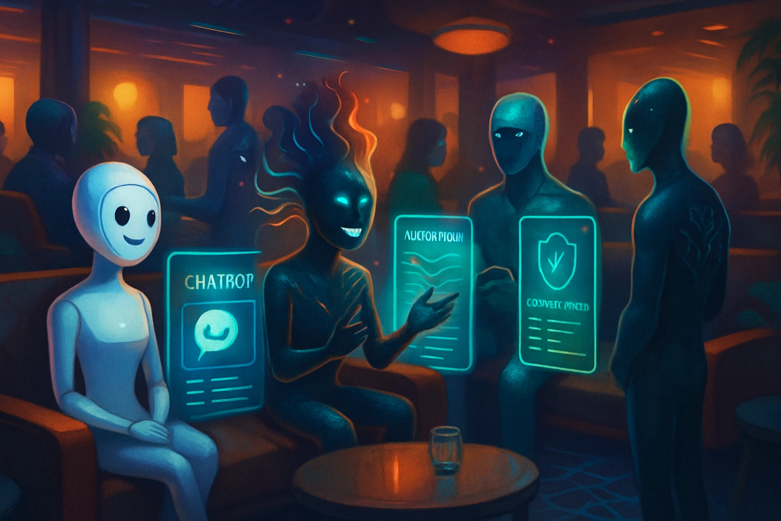 Ai created on Craiyon