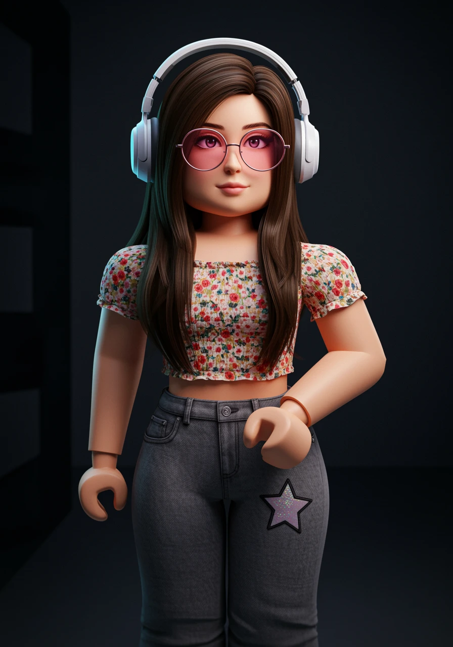 3d created on Craiyon