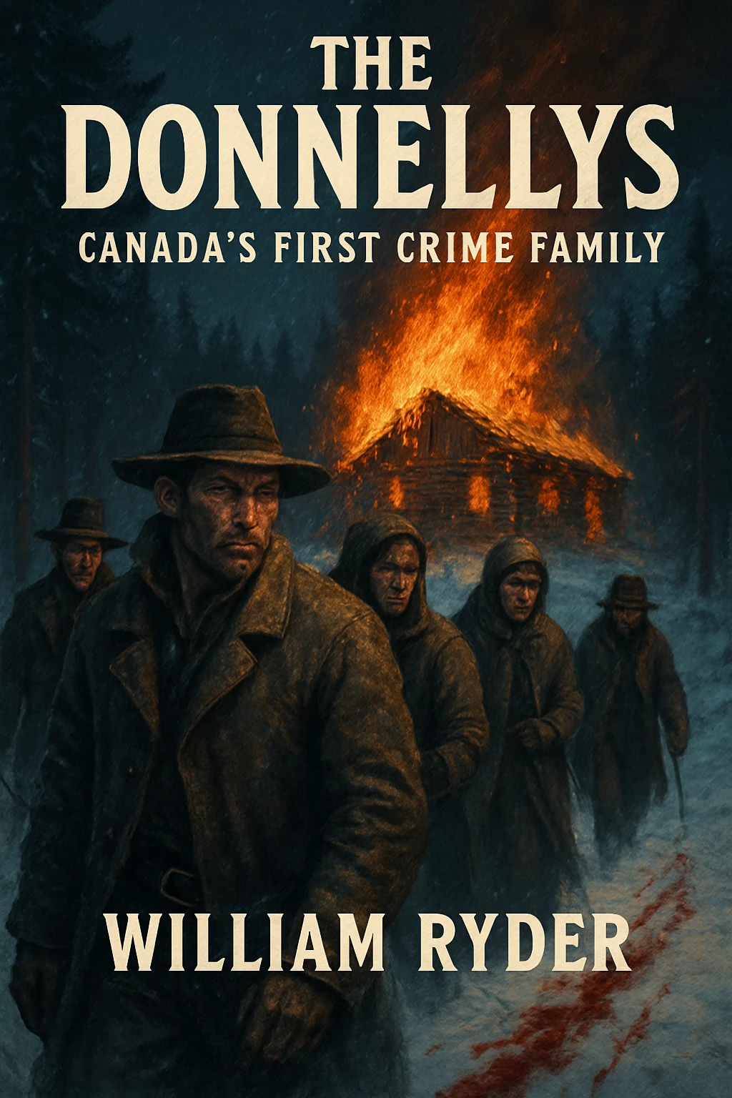 Historical fiction created on Craiyon