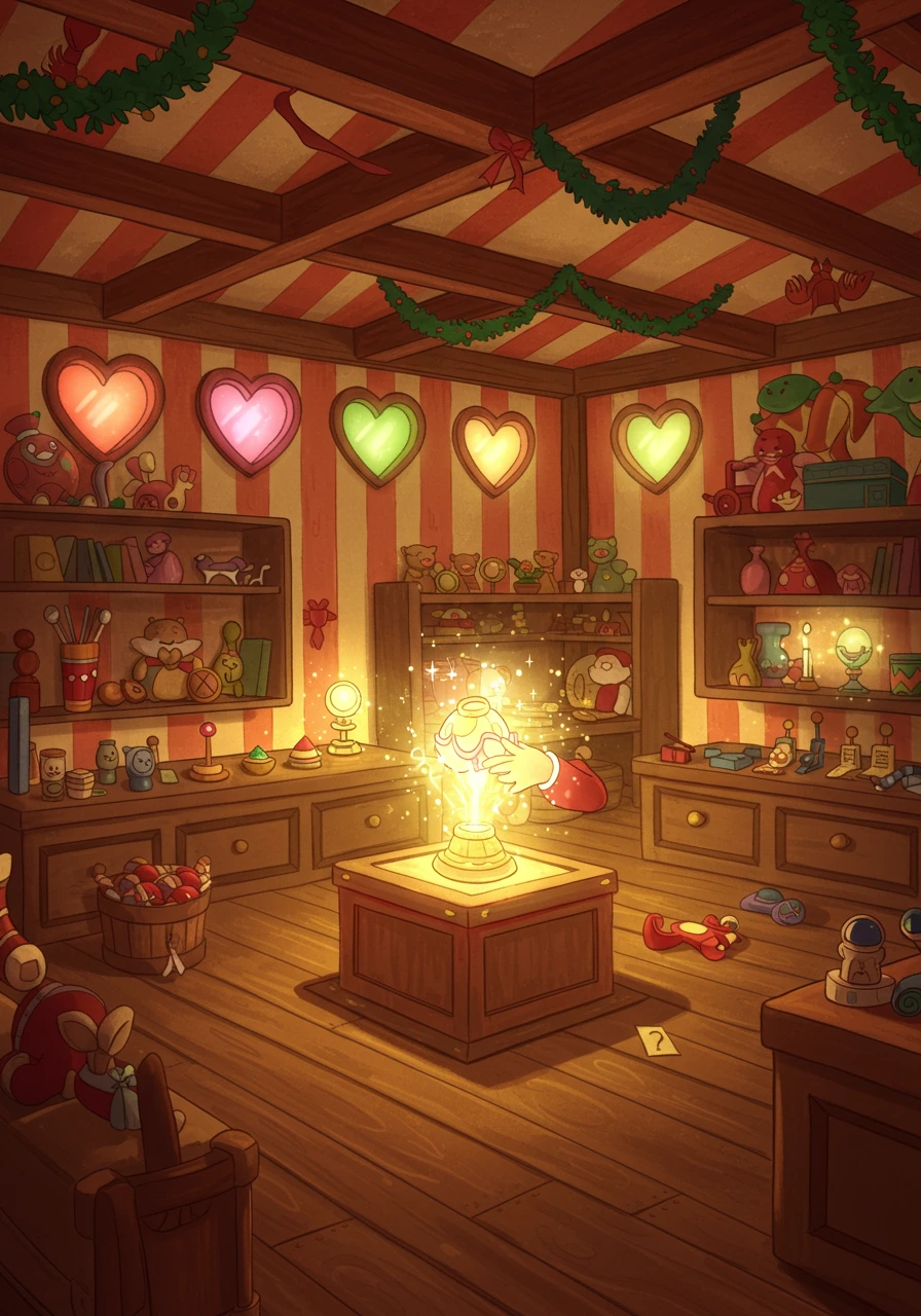 Storybook created on Craiyon