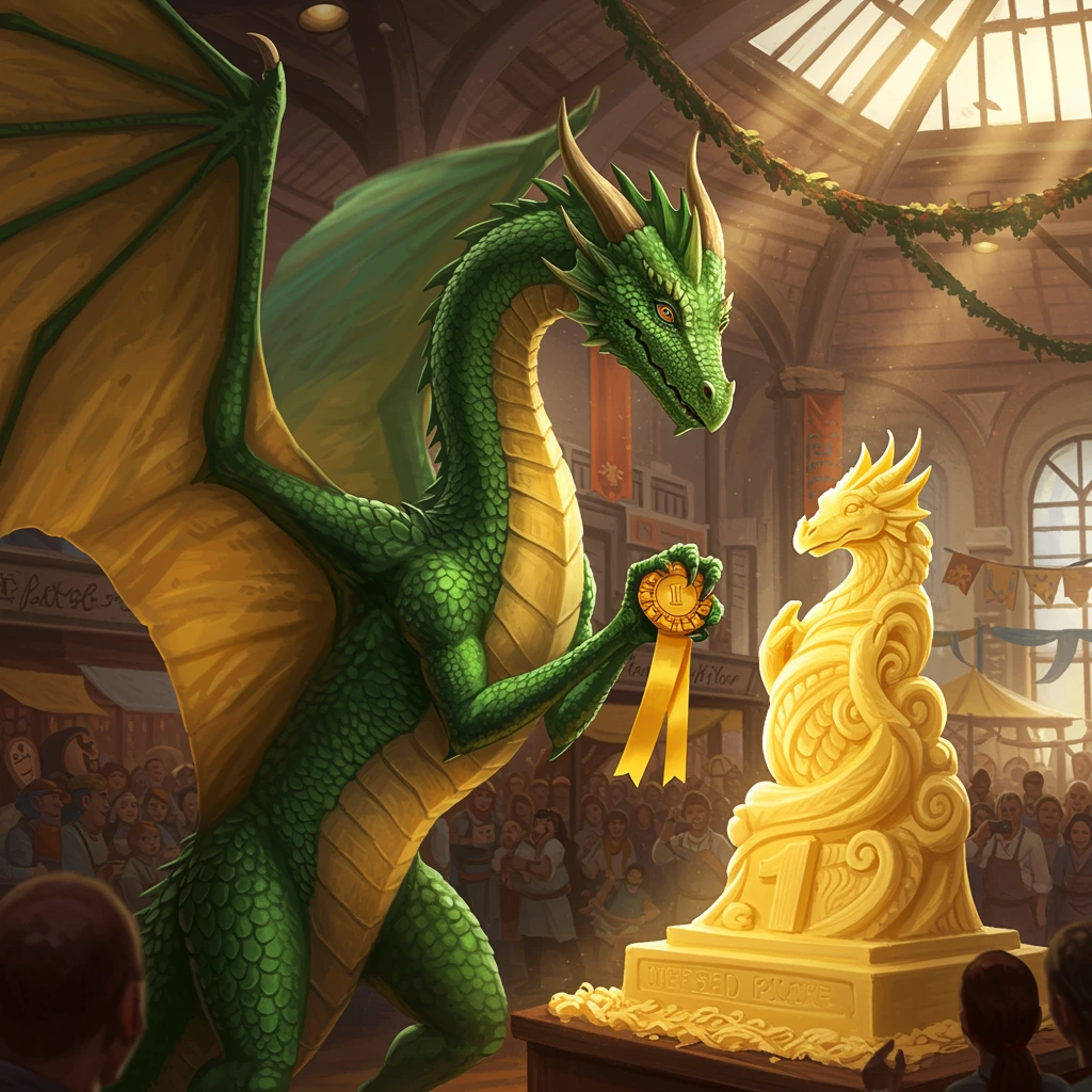 Sculpture created on Craiyon