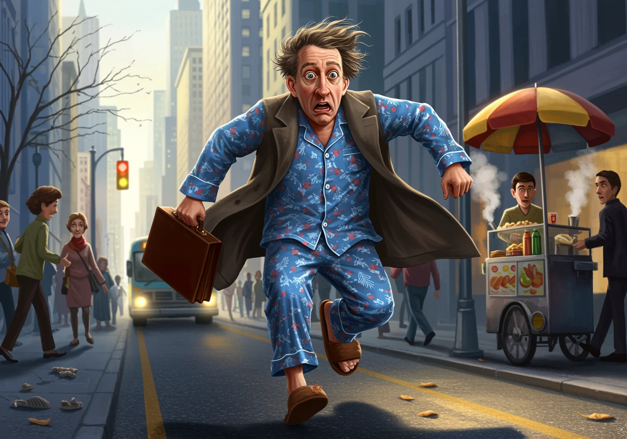 Humor created on Craiyon