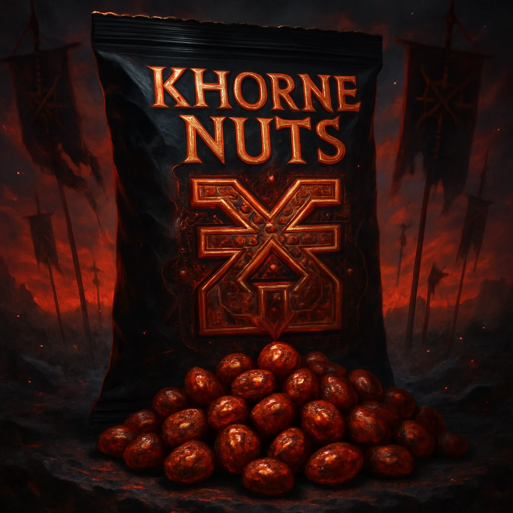 Warhammer created on Craiyon